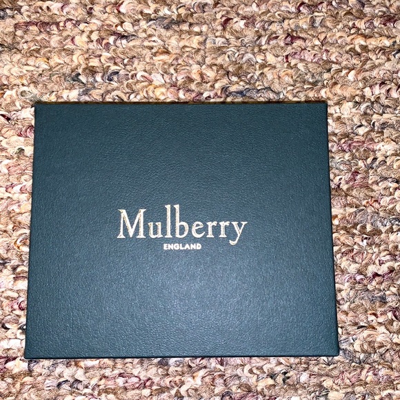 Brand New Mulberry Heart Coin Zip Purse (NWT) - Picture 7 of 7